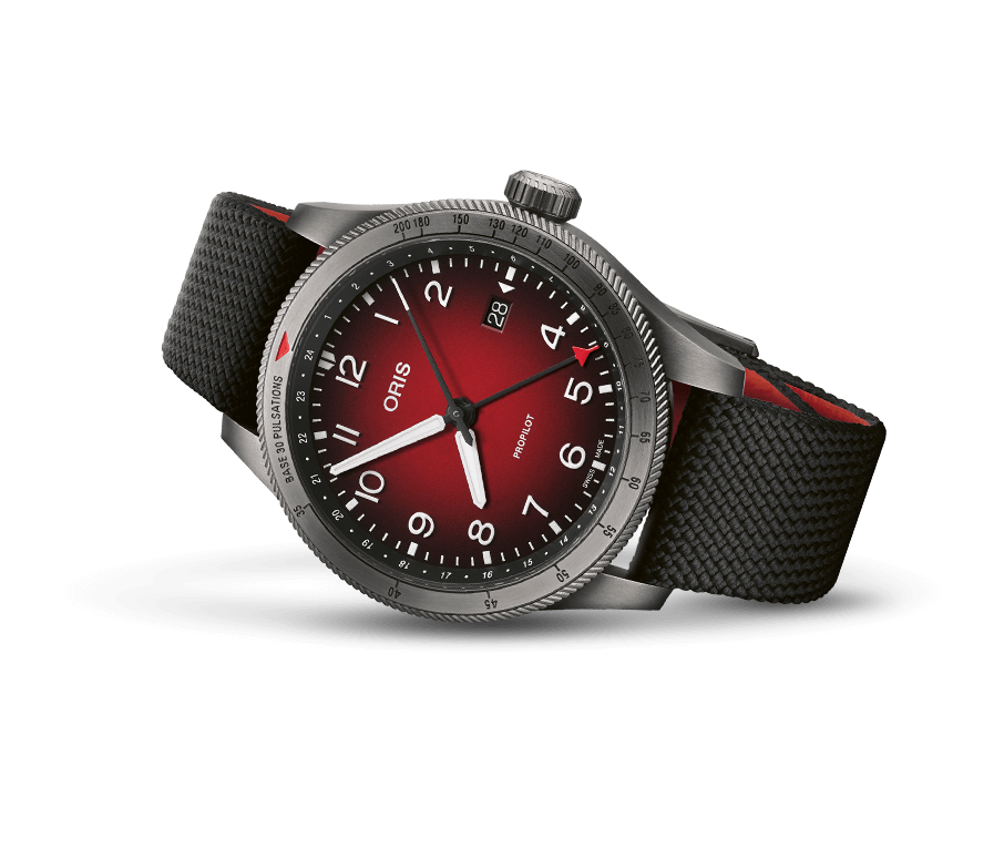 Oris ProPilot GMT 41.50mm 01 798 7773 4268-07 3 20 14GLC