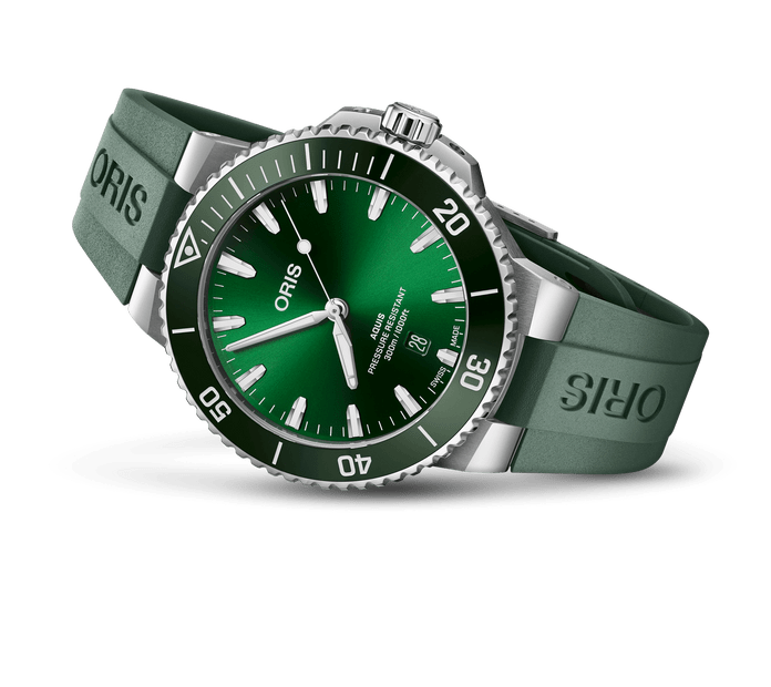 Oris Aquis Date Caliber 400 43.5mm 01 400 7790 4157-07 4 23 47EB 