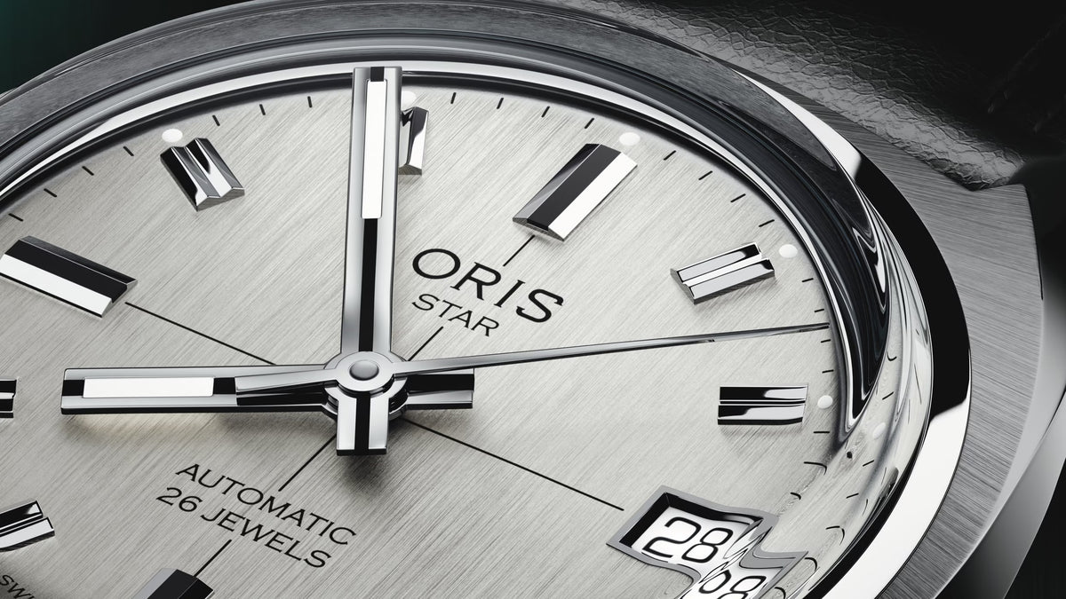Oris Star Edition Heritage 35mm 01 733 7813 4151-Set