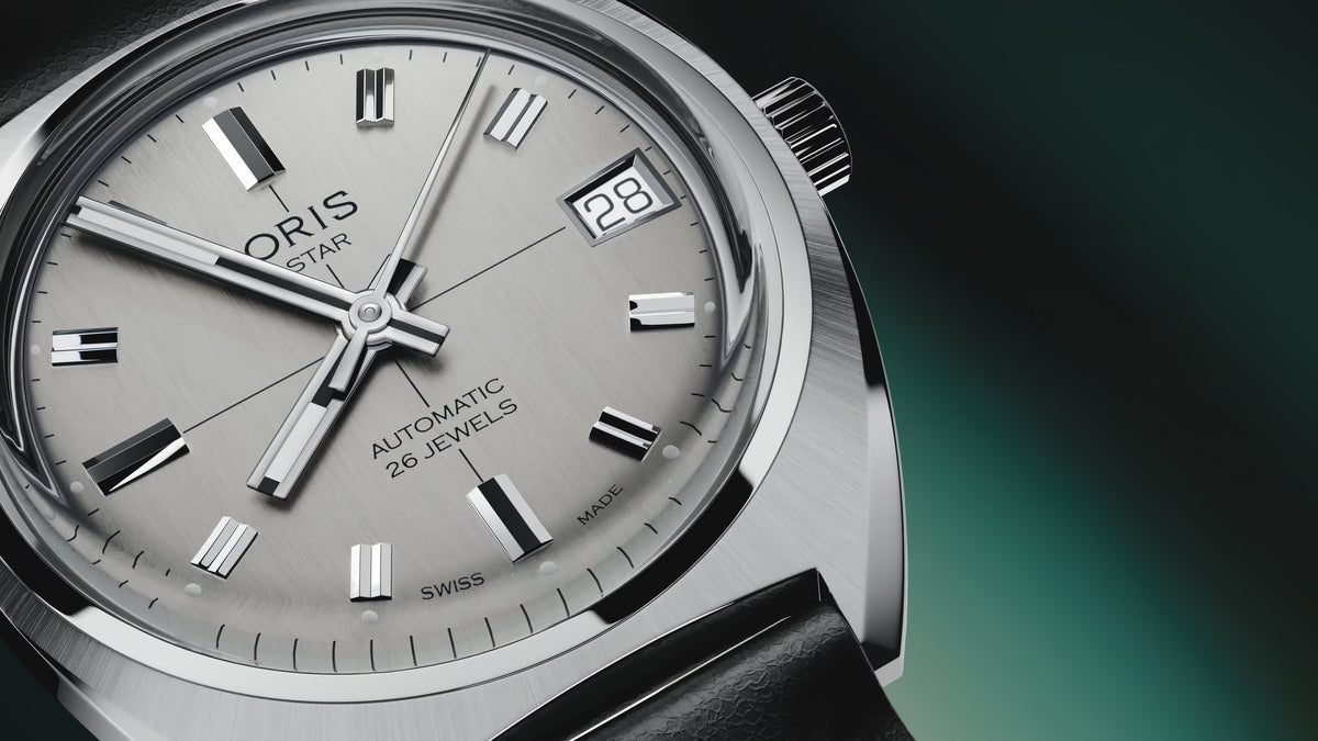 Oris Star Edition Heritage 35mm 01 733 7813 4151-Set