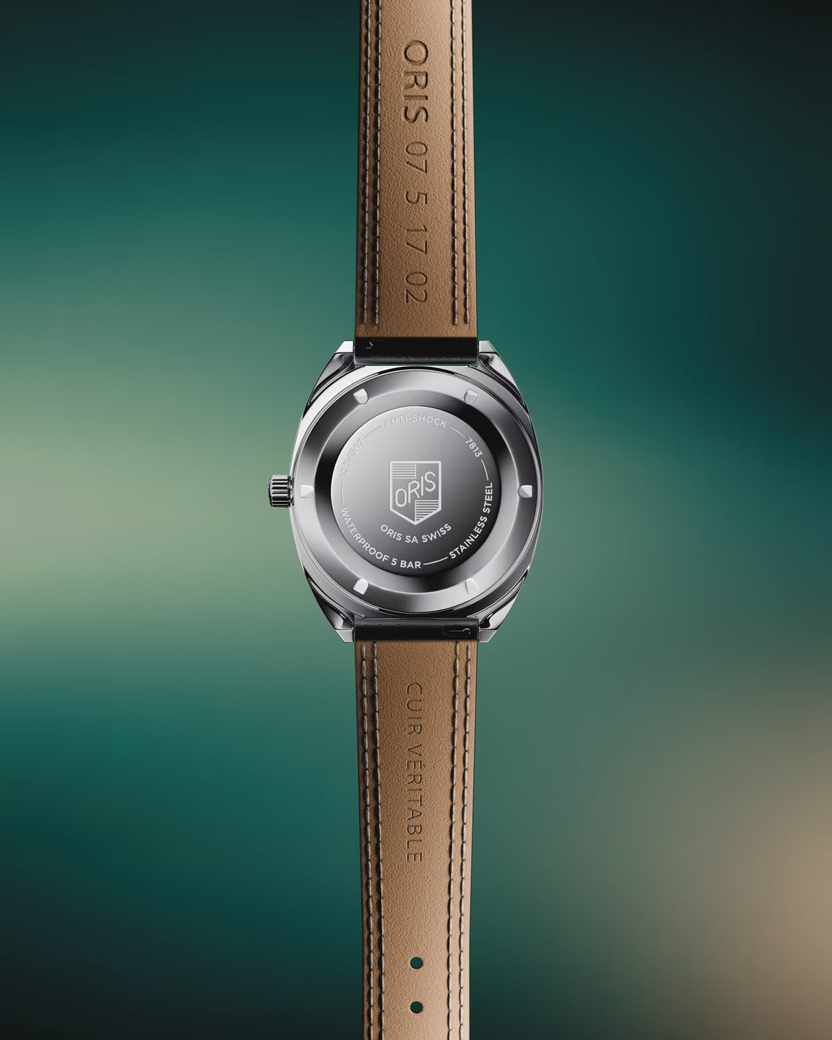 Oris Star Edition Heritage 35mm 01 733 7813 4151-Set