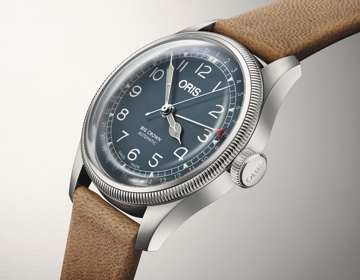 Oris Oris Big Crown Date à Aiguille 40mm 01 754 7785 4065-07 6 20 10