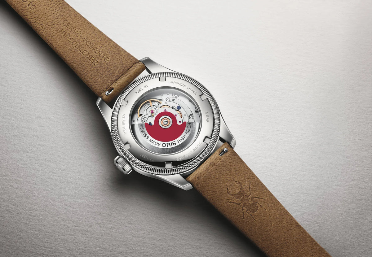 Oris Oris Big Crown Date à Aiguille 40mm 01 754 7785 4065-07 6 20 10