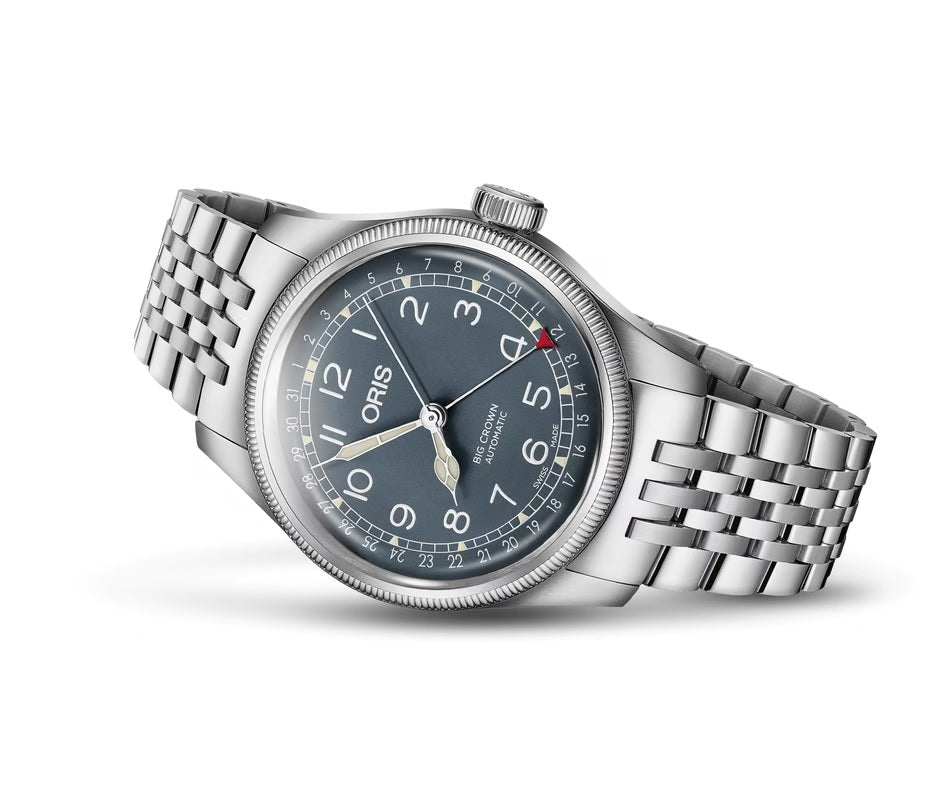 Oris Big Crown Pointer Date 40 mm 01 754 7741 4065-07 8 20 22