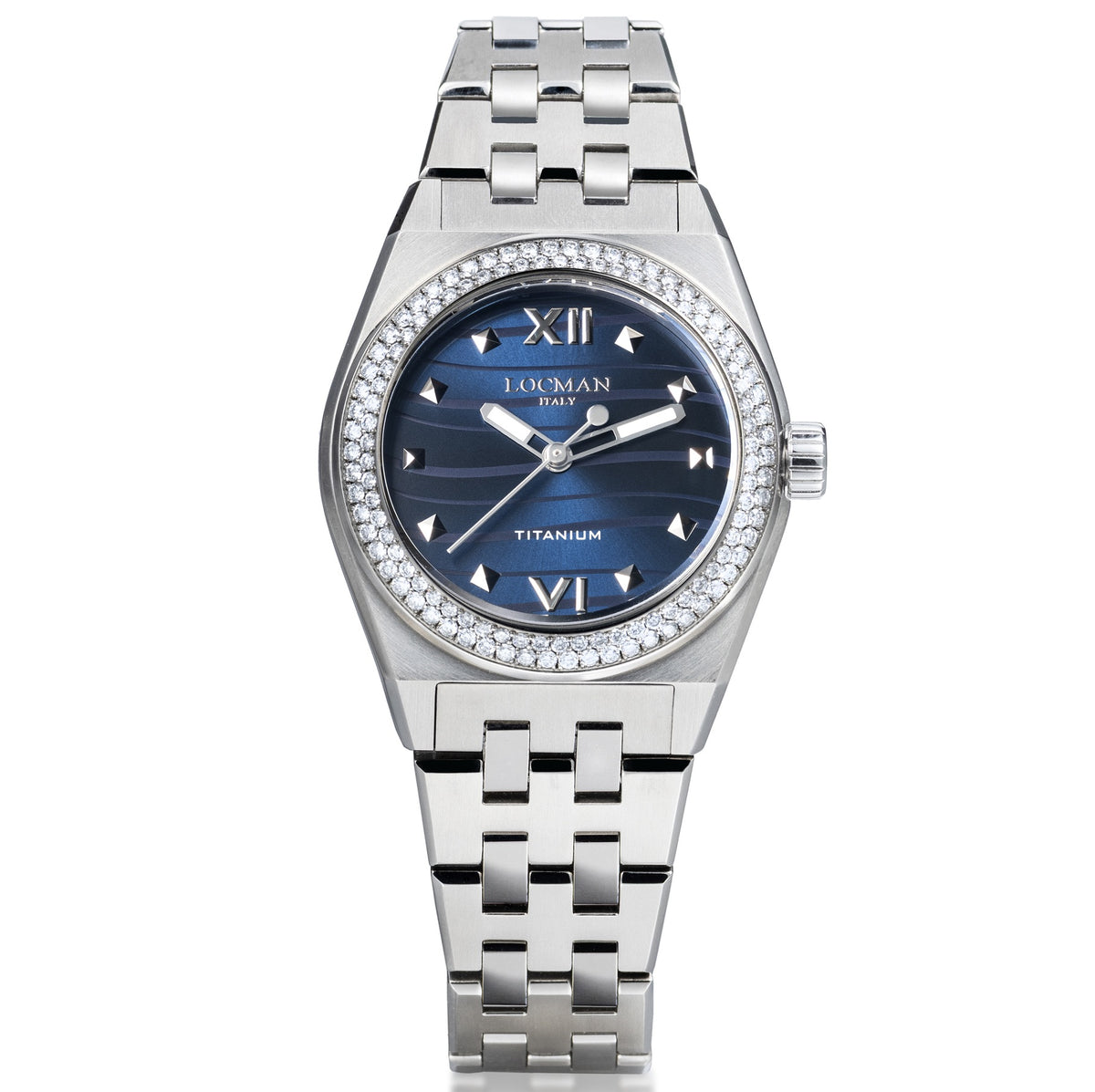 Locman Neue Stealth Titan 36mm 0225D02A-0DBLNKB0