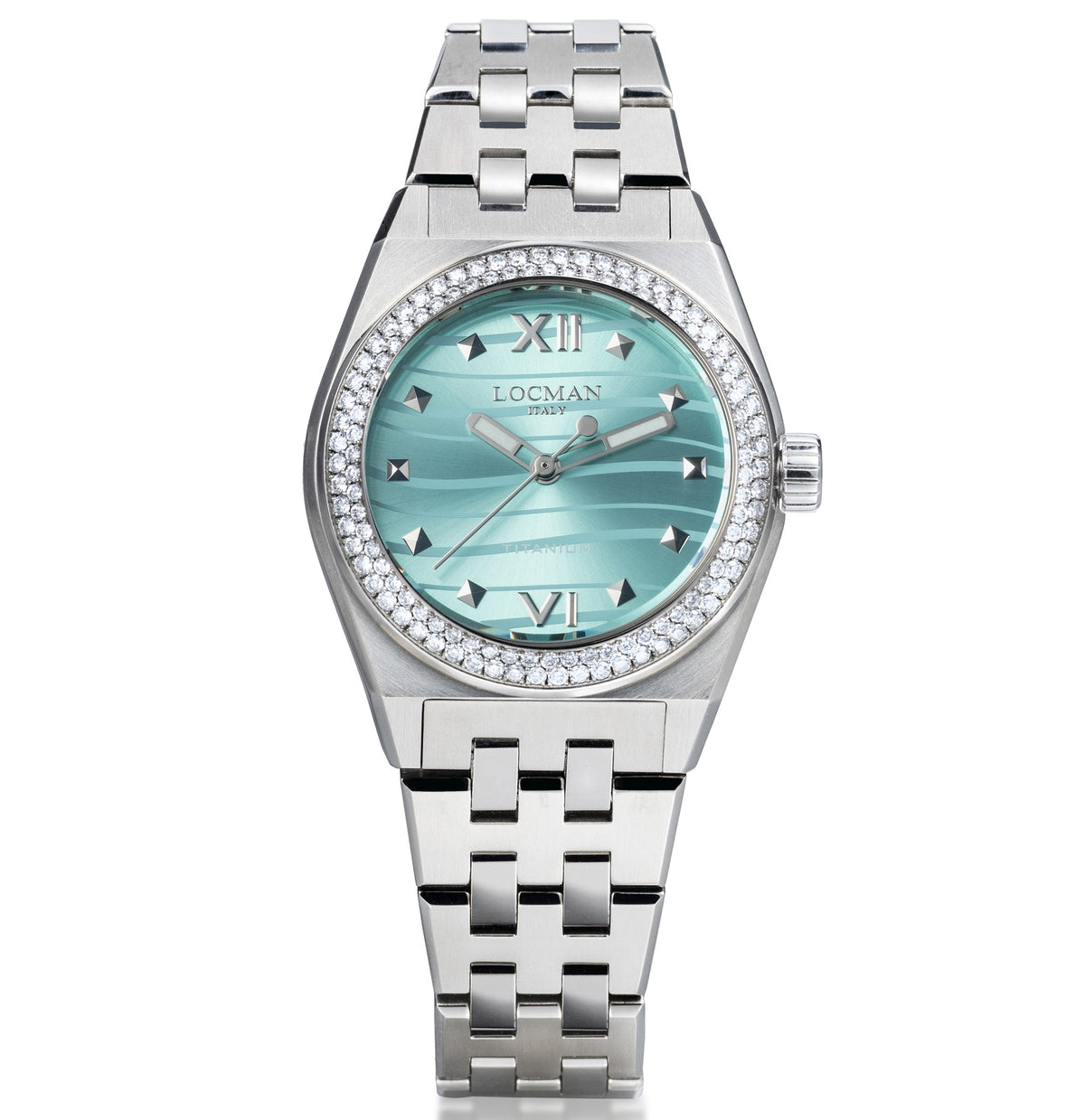 Locman Nuovo Stealth Titanio 36mm 0225D17A-0DLBNKB0