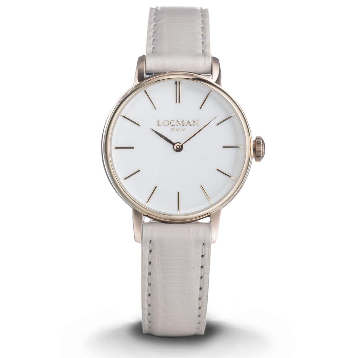 Locman 1960 Femme 32mm 0253R08R-RRWHRGPW