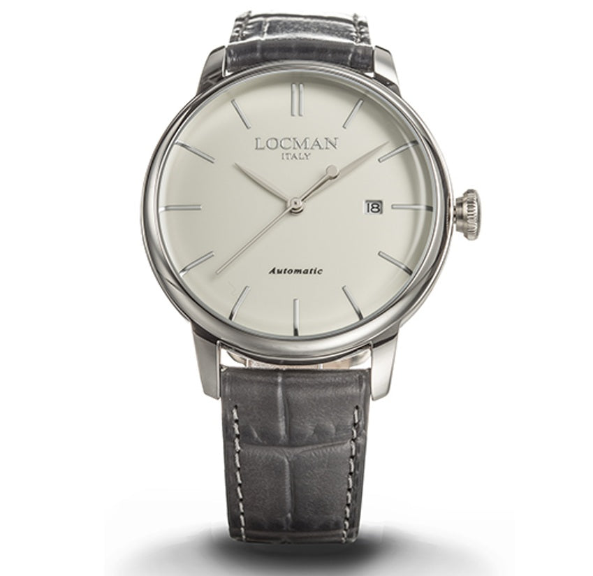 Locman 1960 Automatique 42mm 0255A05A-00AVNKPA