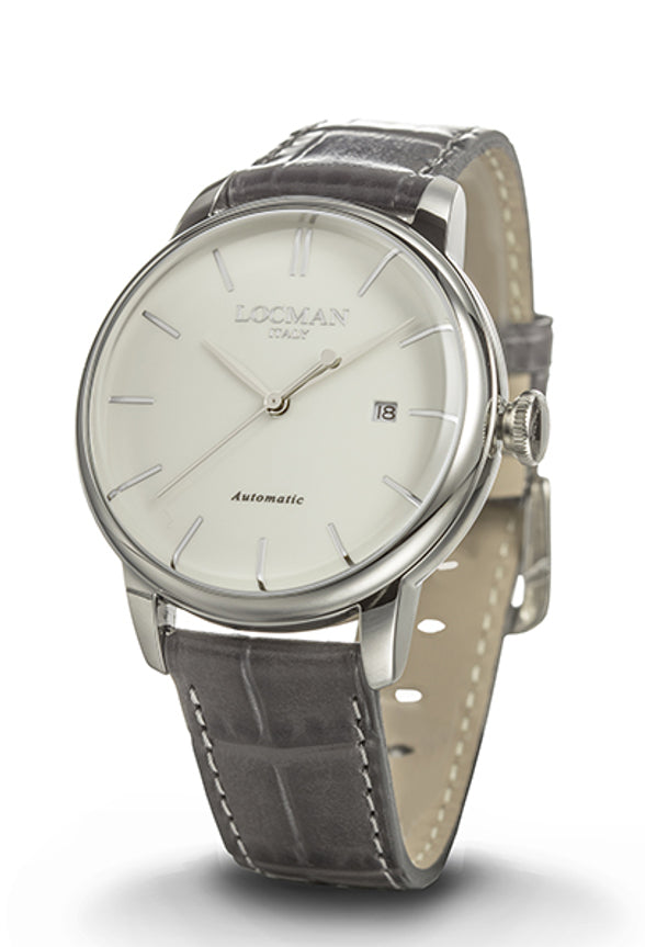 Locman 1960 Automatique 42mm 0255A05A-00AVNKPA