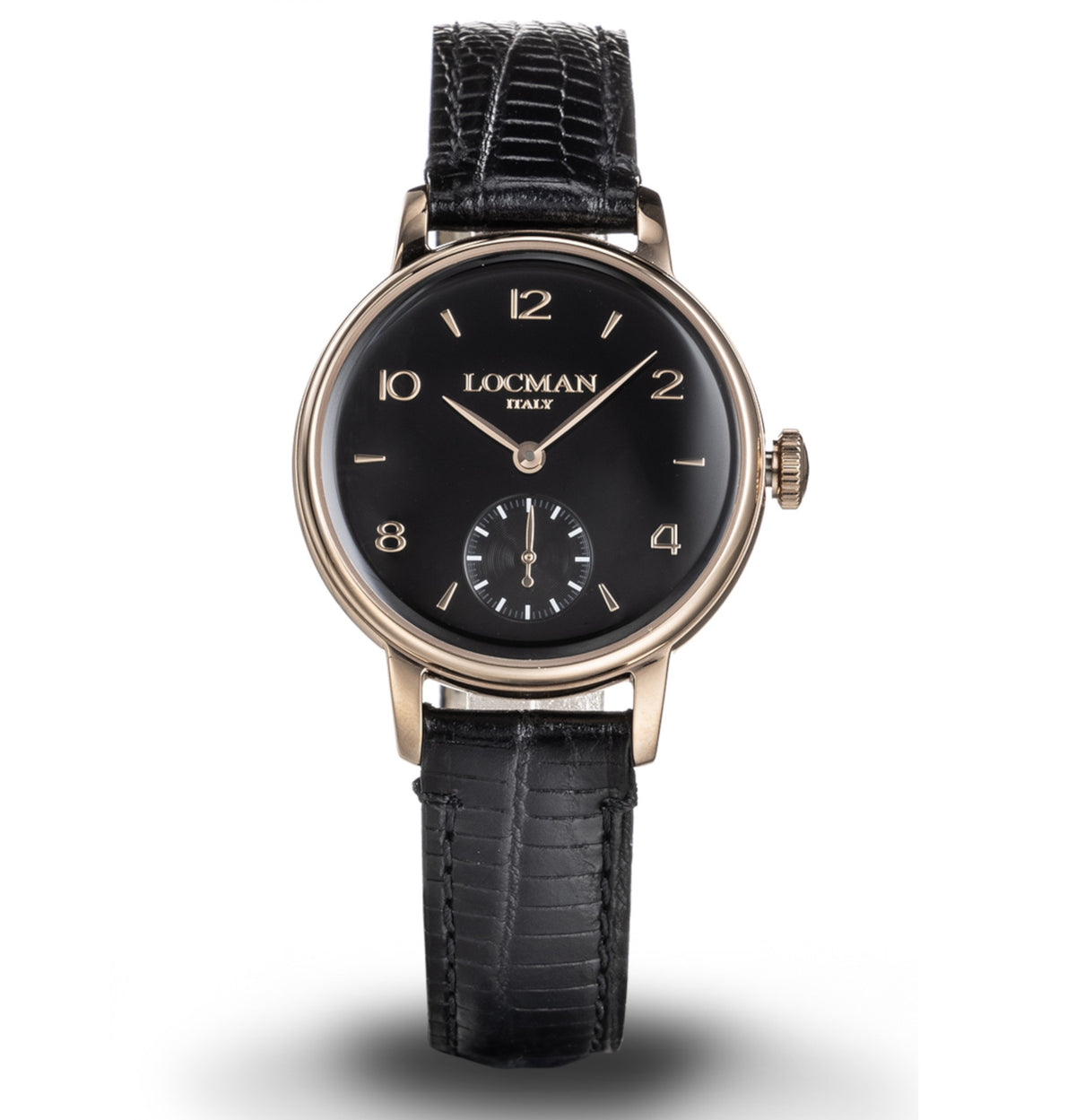 Locman 1960 Femme 32mm 0258R01R-RRBKRGPK