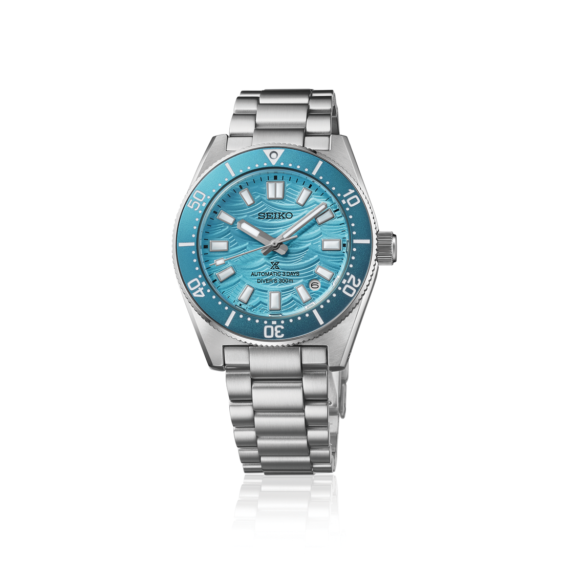 Seiko Prospex 62MAS Daytime Blue Limited Edition HBC011J1