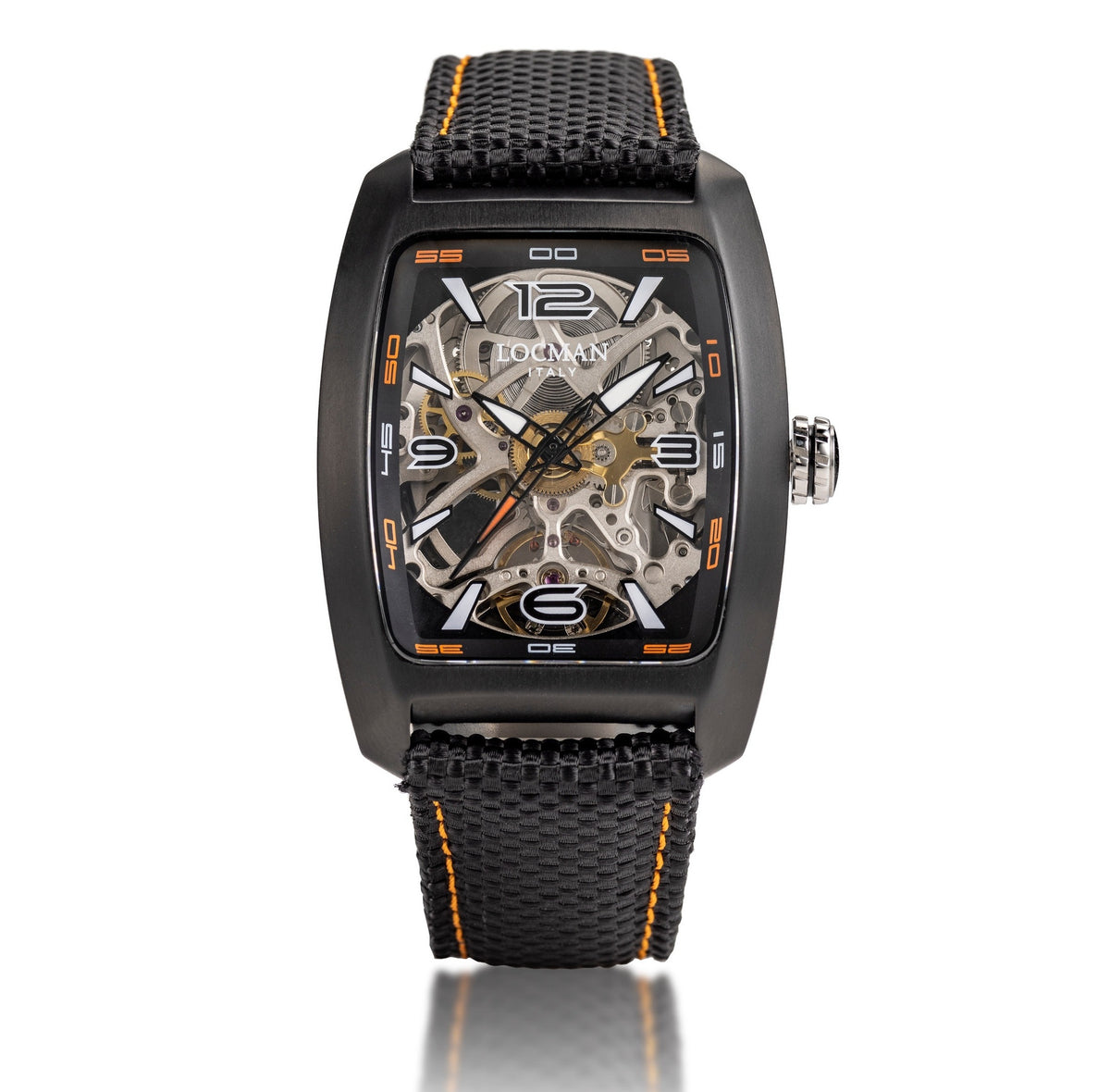 Locman Sport Skeleton Automatic 0474K22S-BKT0KOCK