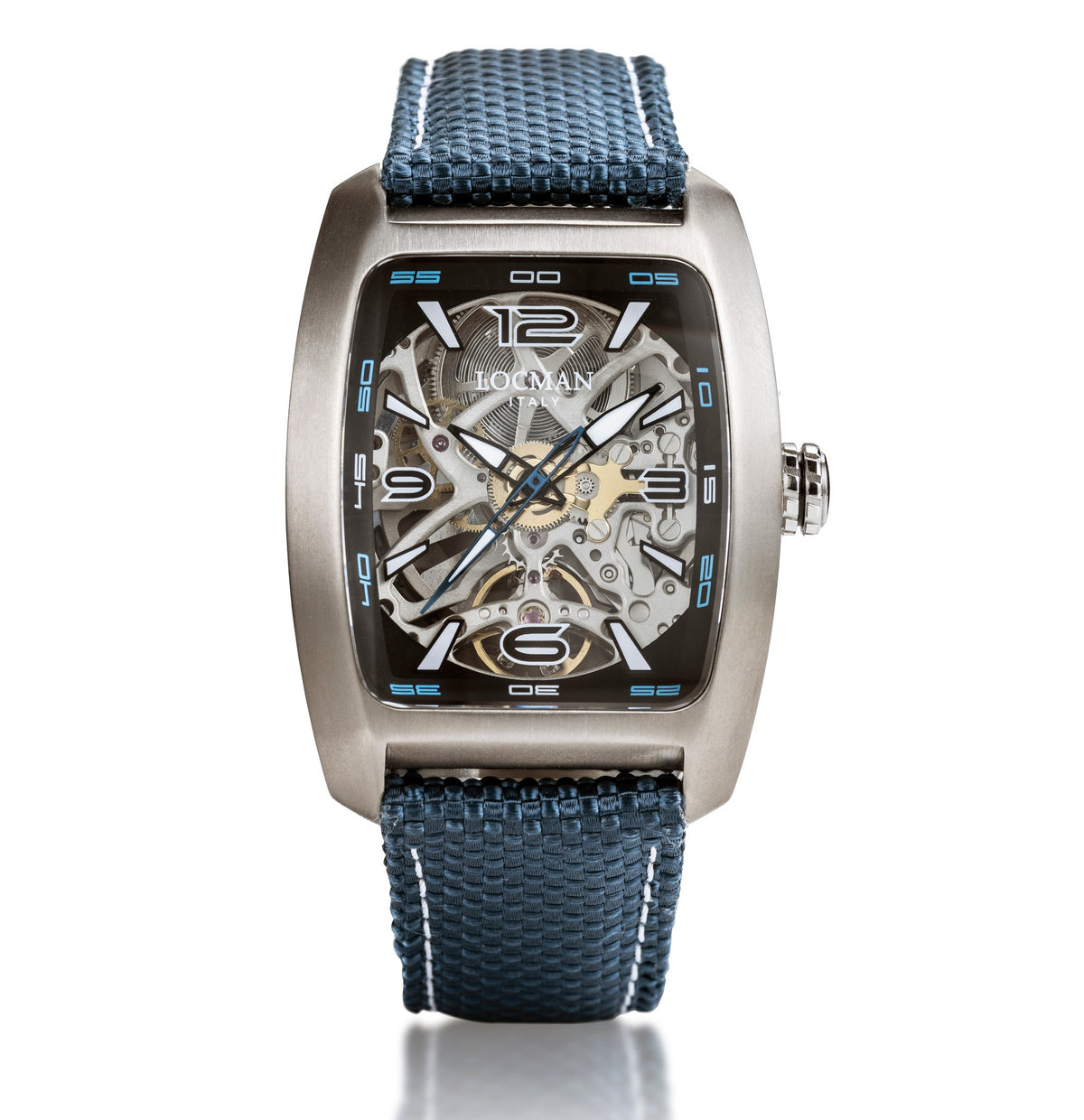 Locman Sport Skeleton Automatic 0474T22S-00T0KBCB