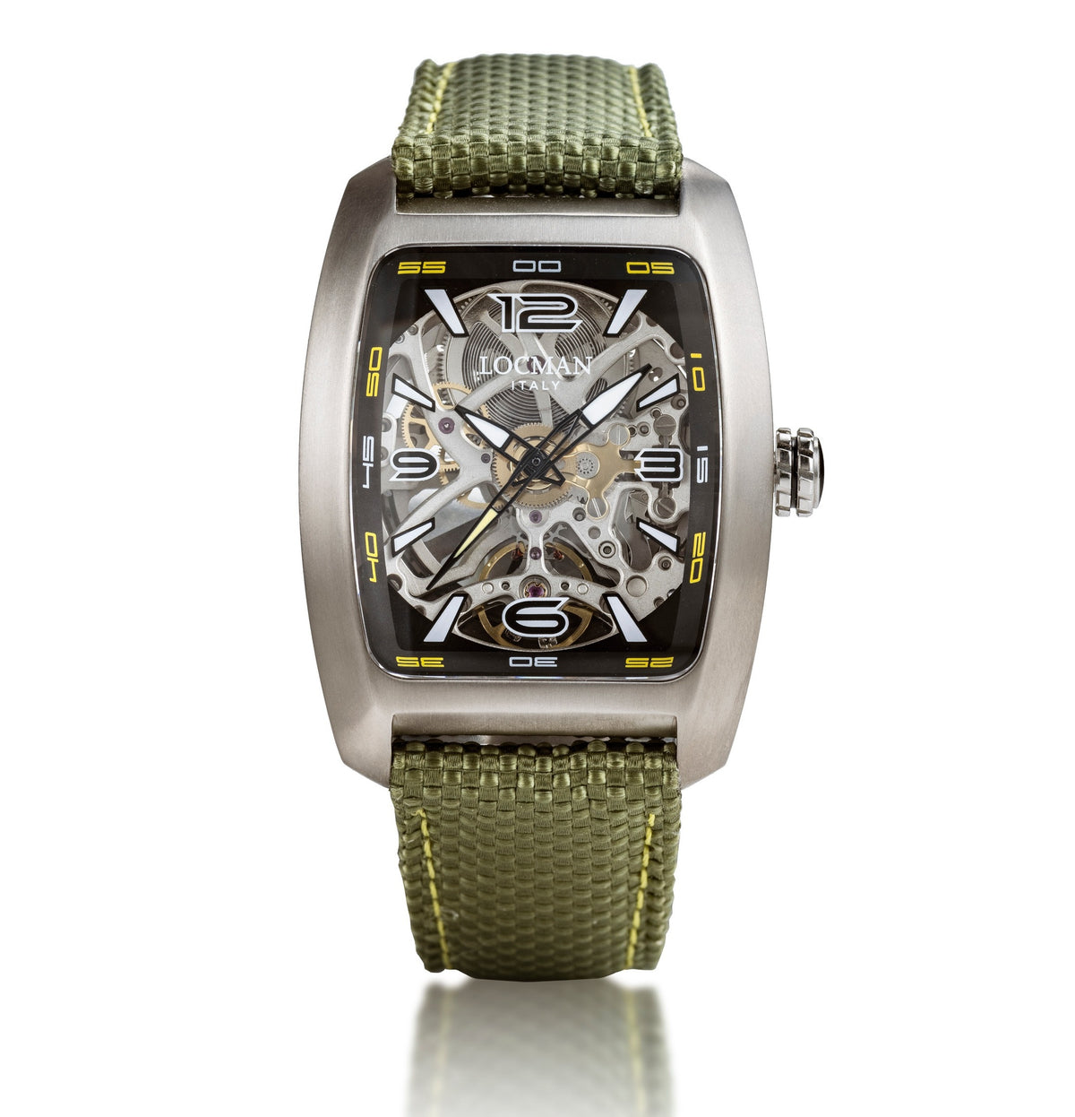 Locman Sport Skeleton Automatic 0474T22S-00T0KYCG