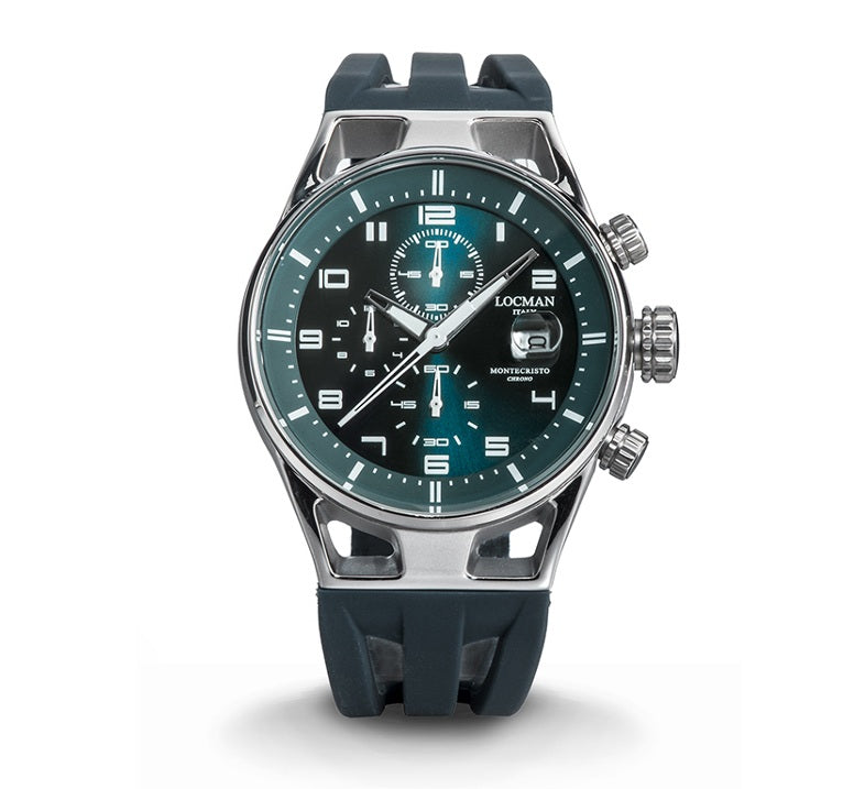 Locman Montecristo cronografo 0542A19S-00PTWHSL