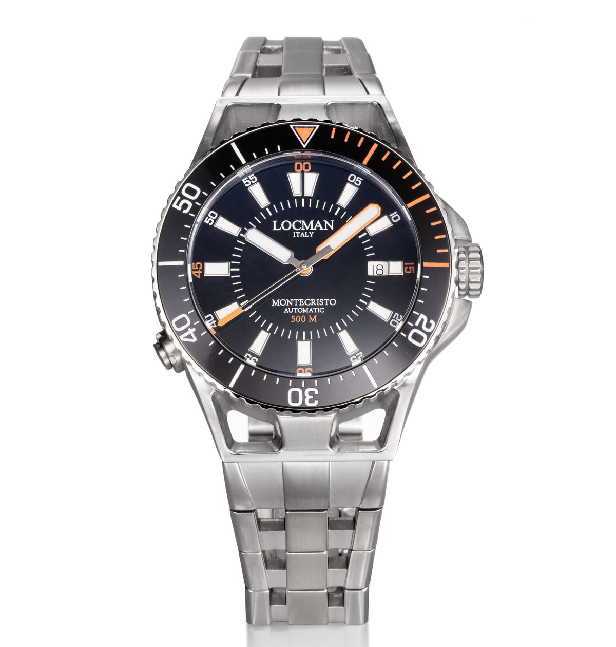 Locman Montecristo 500mt Automatico Montecristo 0547A01A-00BKORB0