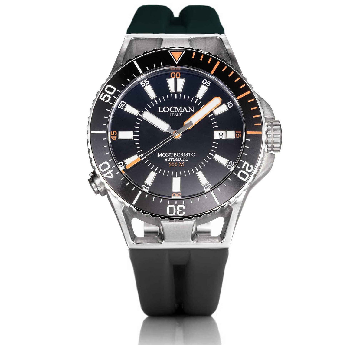 Locman Montecristo 500mt Automatico 0547A01A-00BKORSK0