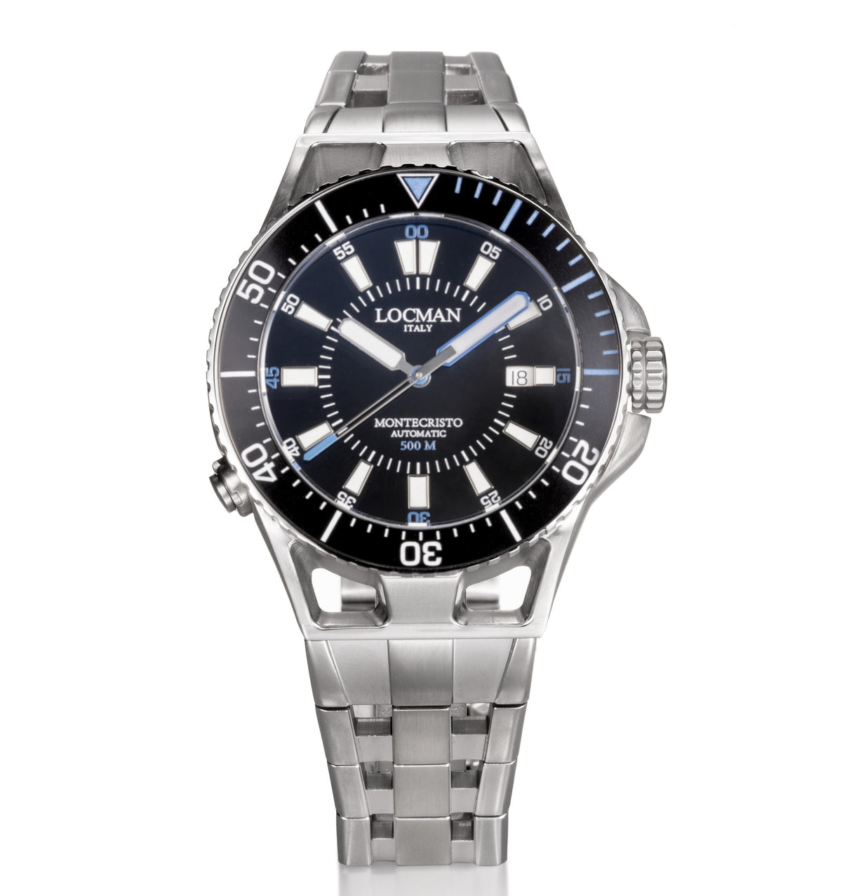 Locman Montecristo 500mt Automatico 0547A01A-00BKSKB0