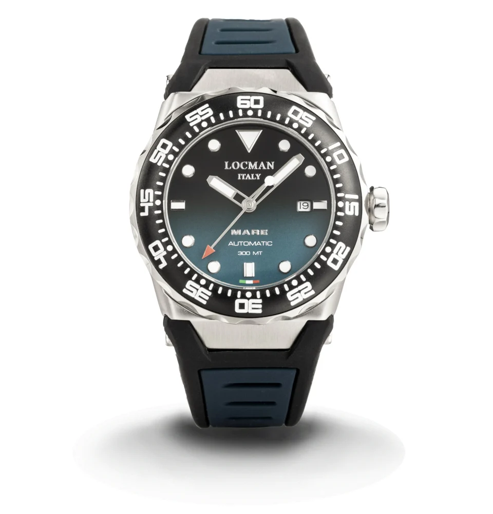 Locman Mare Automatic 300 Mt 0559A26A-00KLNKSL2 