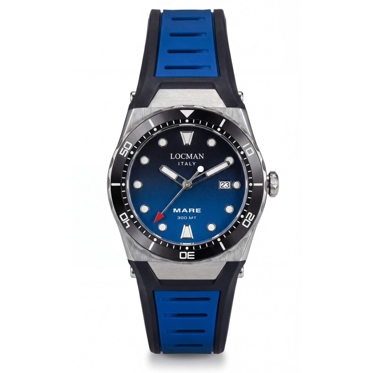 Locman Mare 300 MT 40mm Blu Oltremare 0563A24A-00KBNKSB