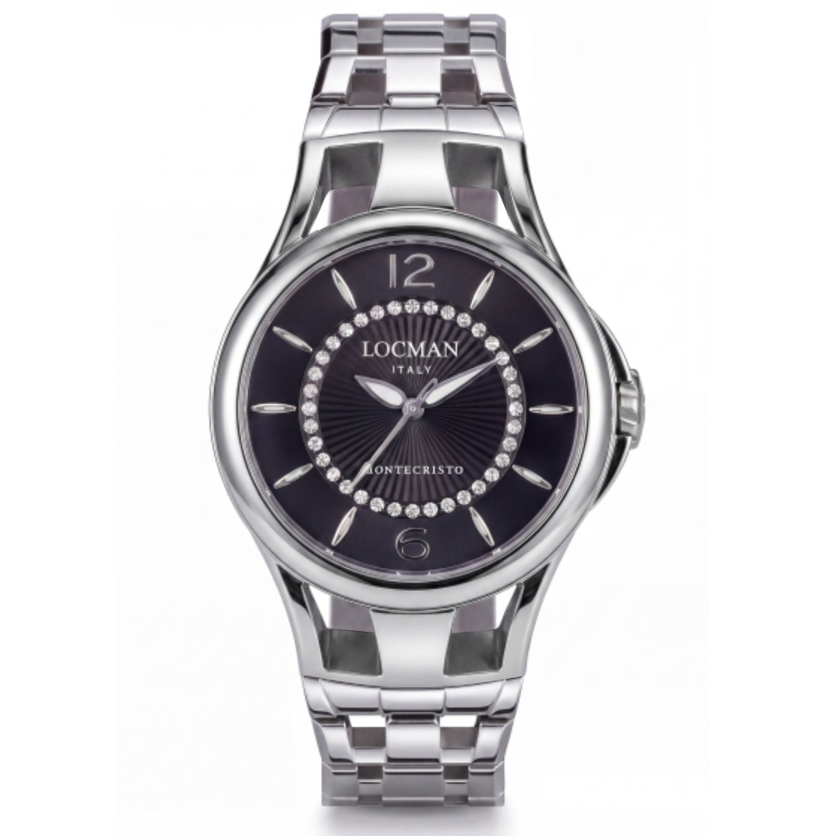 Locman Montecristo Lady 0571A00-BKNK0DB0