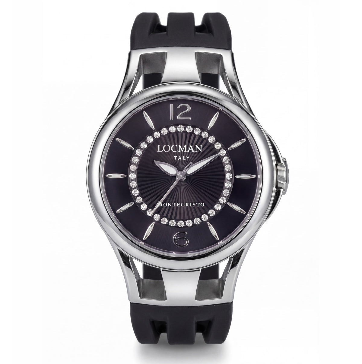 Locman Montecristo Lady 0571A00-BKNK0DSK