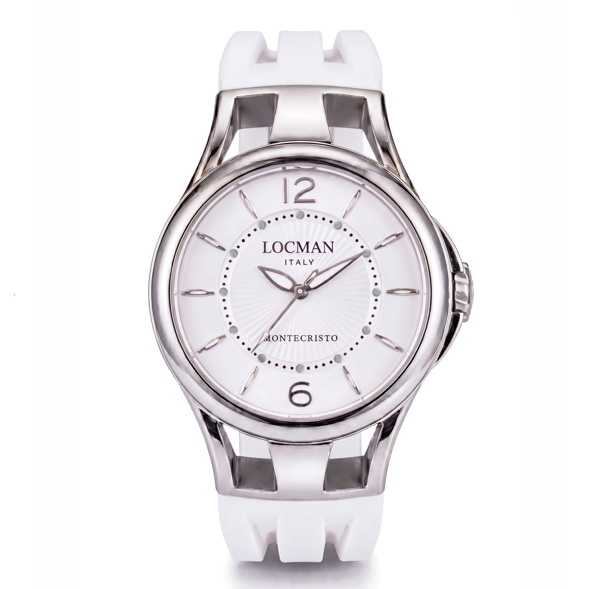 Locman Montecristo Lady 0571A00-WHNK00SW