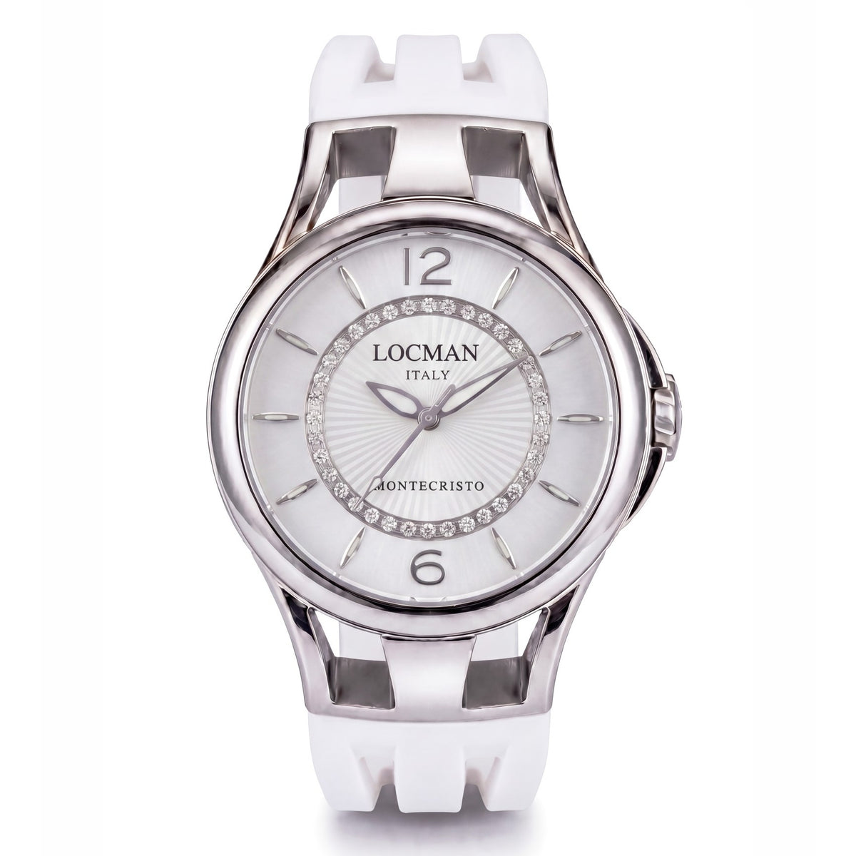 Locman Montecristo Lady 0571A00-WHNK0DSW