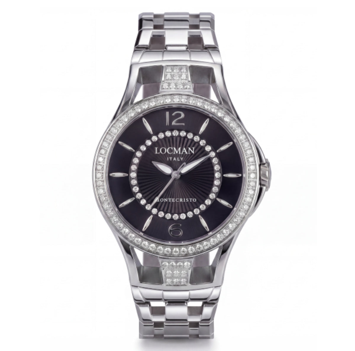Locman Montecristo Lady 0571A0P-BKNK0DB0