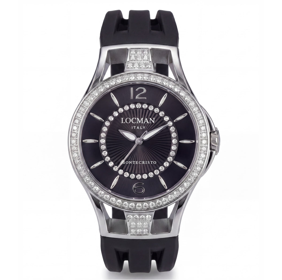 Locman Montecristo Lady 0571A0P-BKNK0DSK