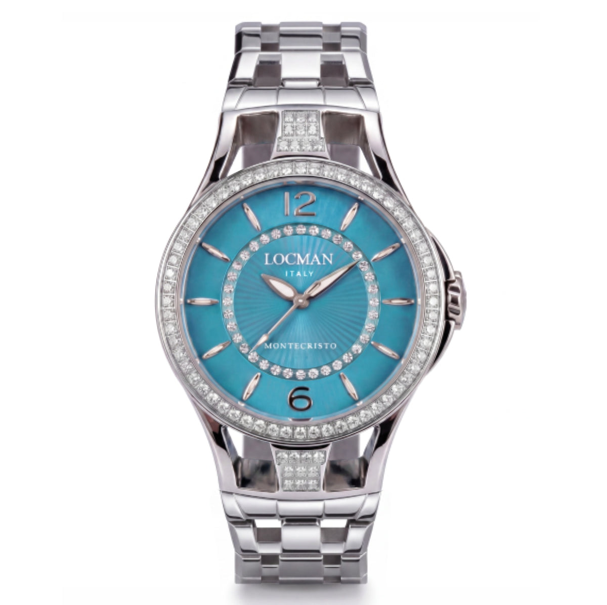 Locman Montecristo Lady 0571A0P-TQNK0DB0