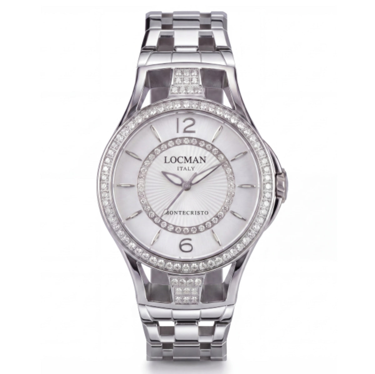 Locman Montecristo Lady 0571A0P-WHNK0DB0