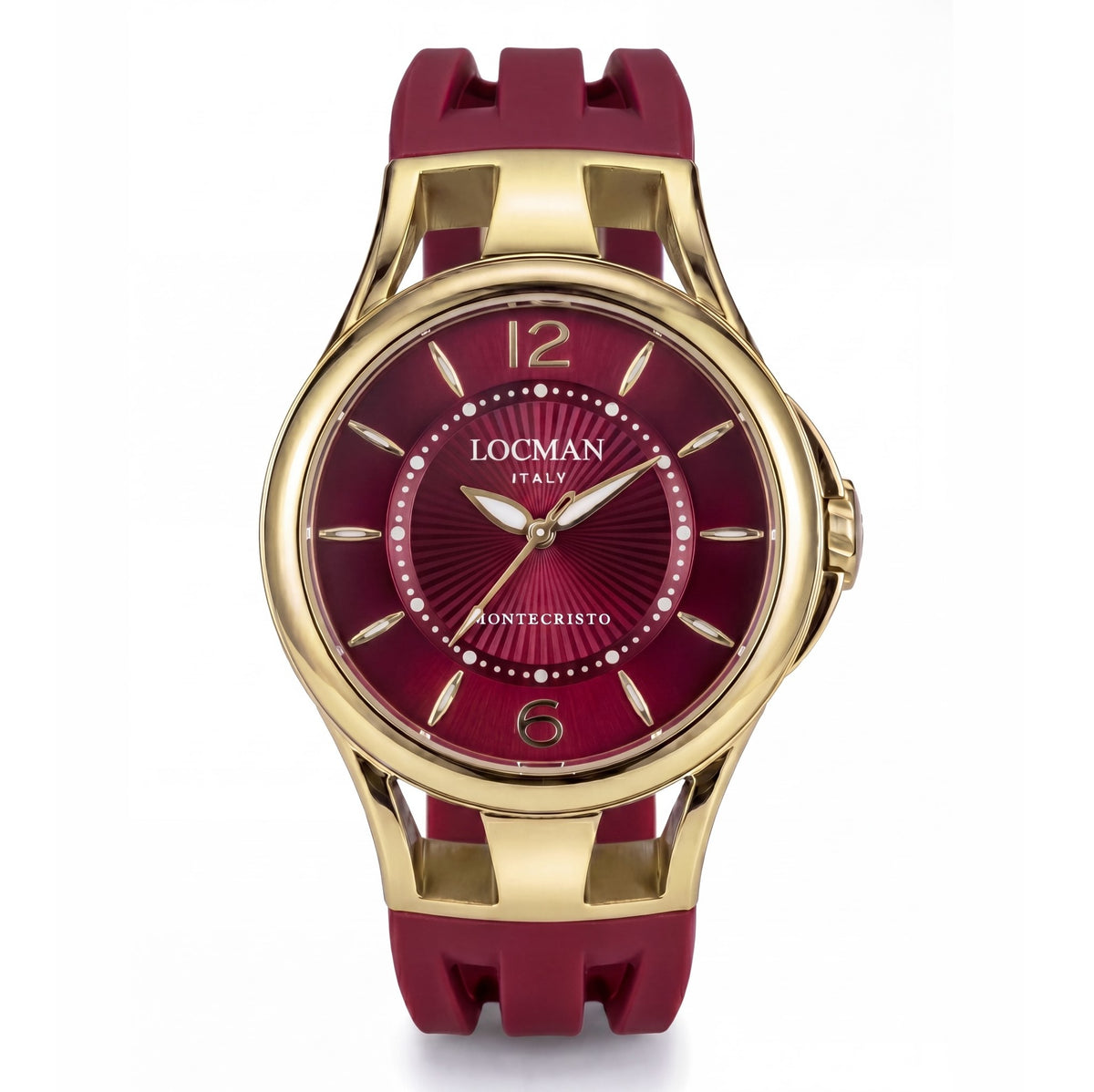 Locman Montecristo Lady 0571AY0-BRYG00SE