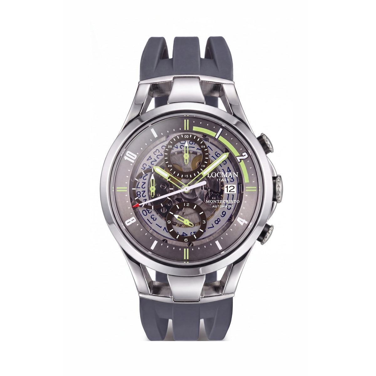 Locman Montecristo Cala Maestra Crono Automatico 0573A00-TFGL00SA