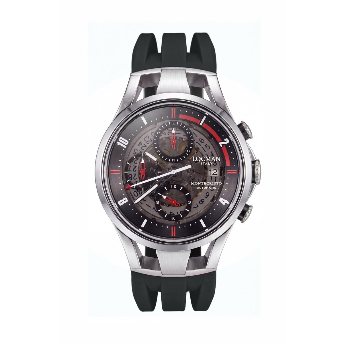 Locman Montecristo Cala Maestra Crono Automatico 0573A00-TFKR00SK