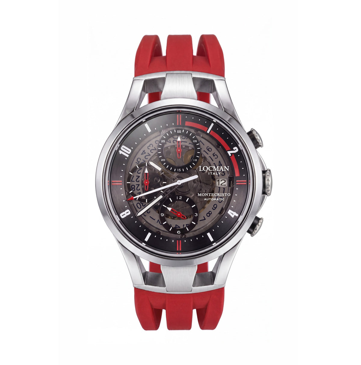 Locman Montecristo Cala Maestra Crono Automatico 0573A00-TFKR00SR