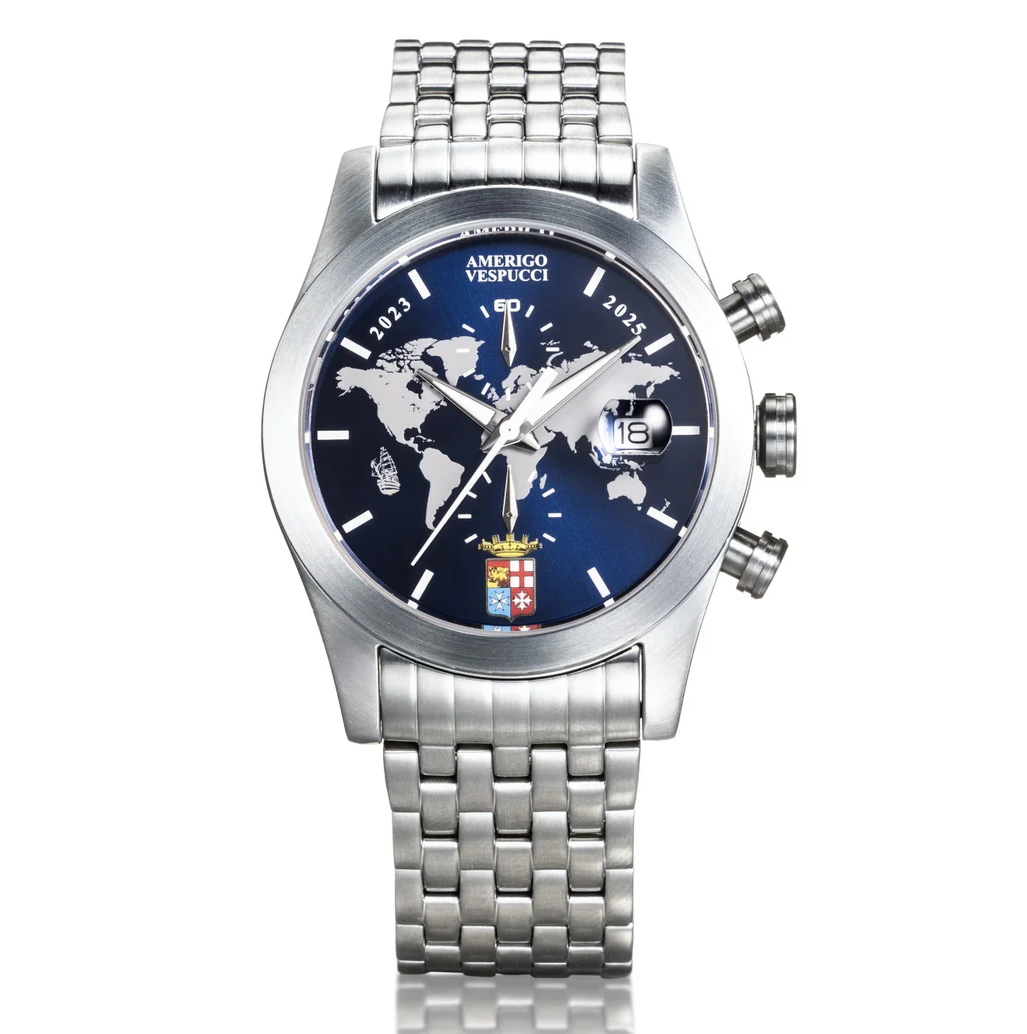 Locman Island Chrono Amerigo Vespucci 0618A02S-00AMVEB0