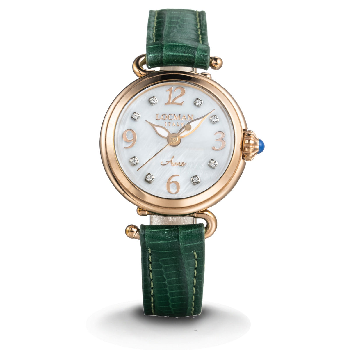 Locman Amo Acciaio e Titanio 0701R14D-RGMWIDPD