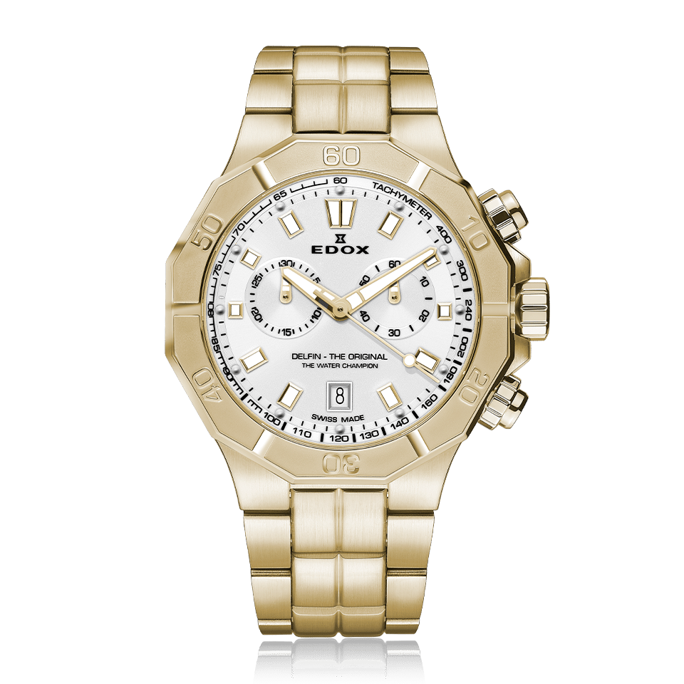 Edox Delfin The Original 43mm 10113-37JM-AID