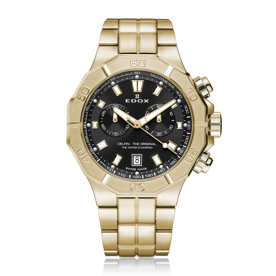 Edox Delfin The Original 43mm 10113-37JM-NID