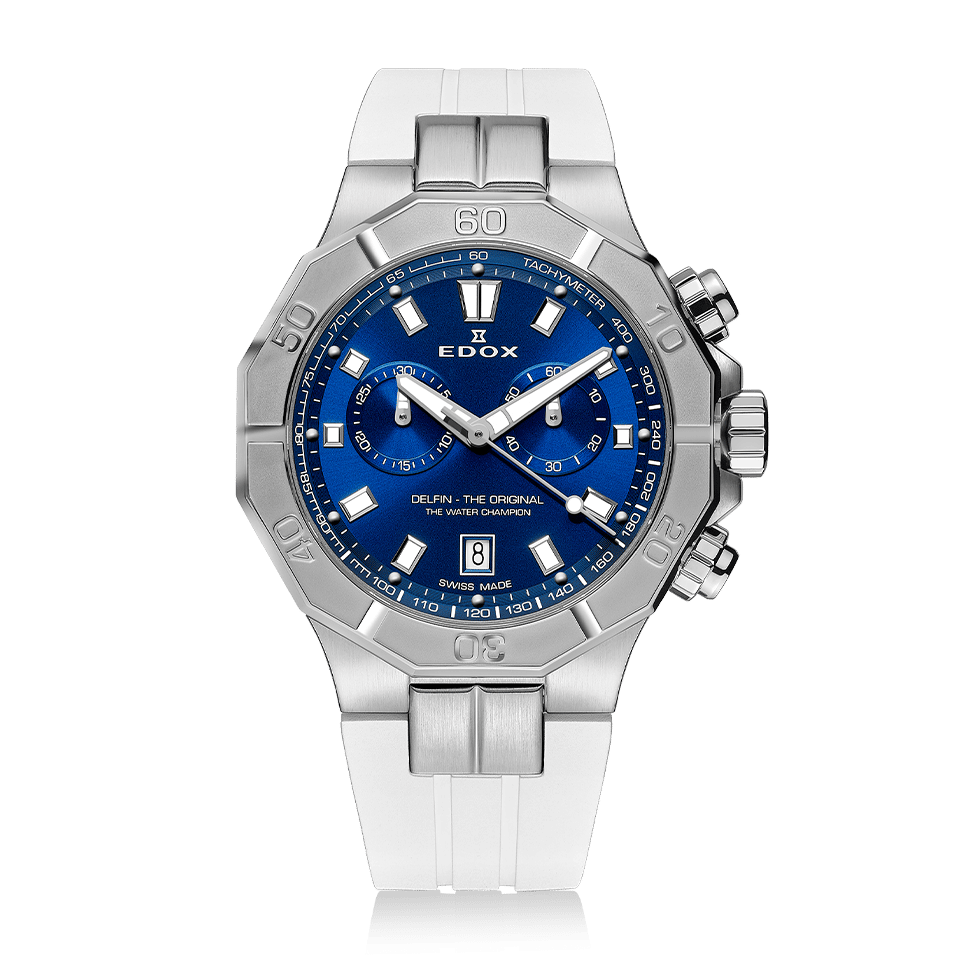 Edox Delfin The Original 43mm 10113-3CAB-BUIN