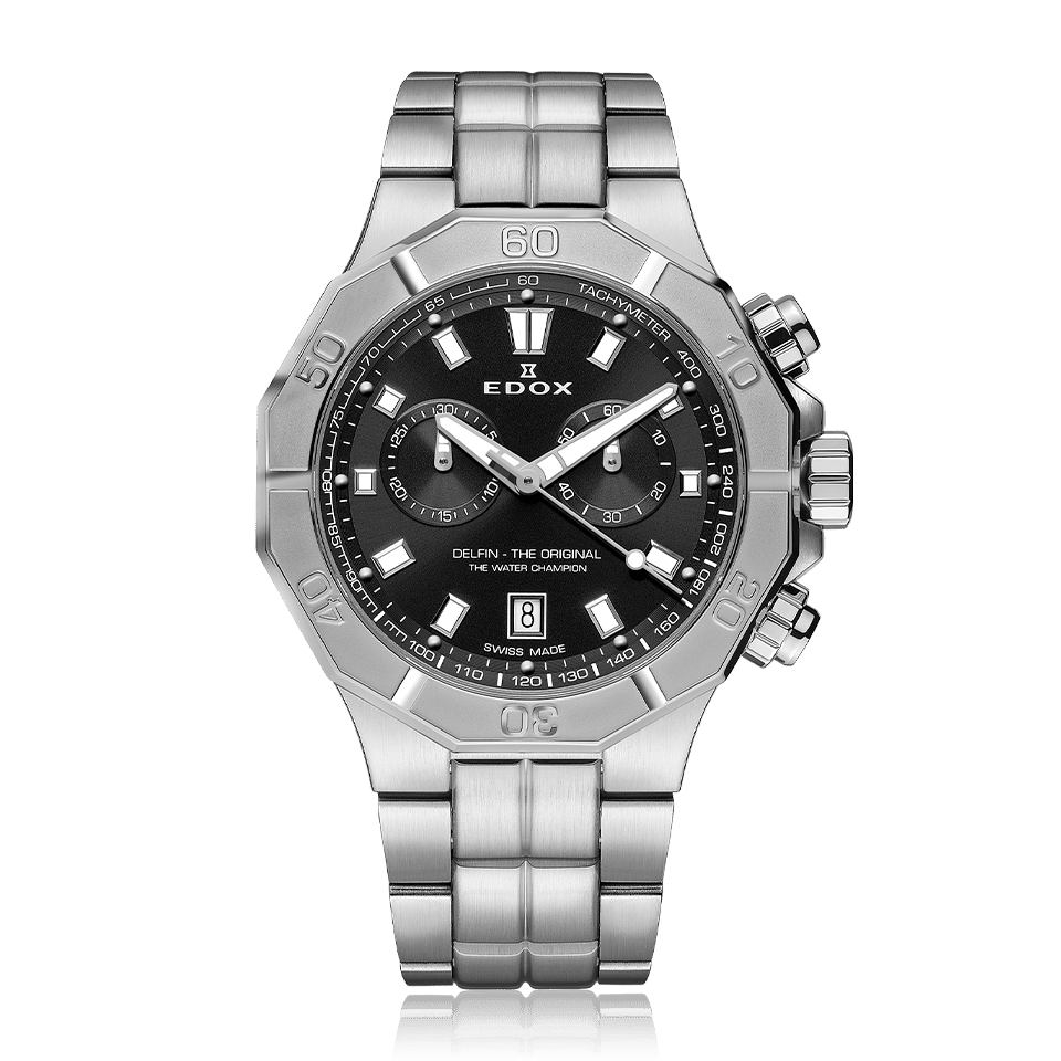 Edox Delfin The Original 43mm 10113-3M-NIN