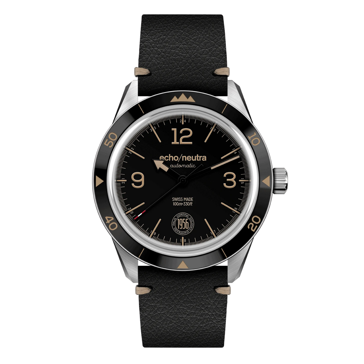 echo/neutral Cortina 1956 | Only time Black 11108 