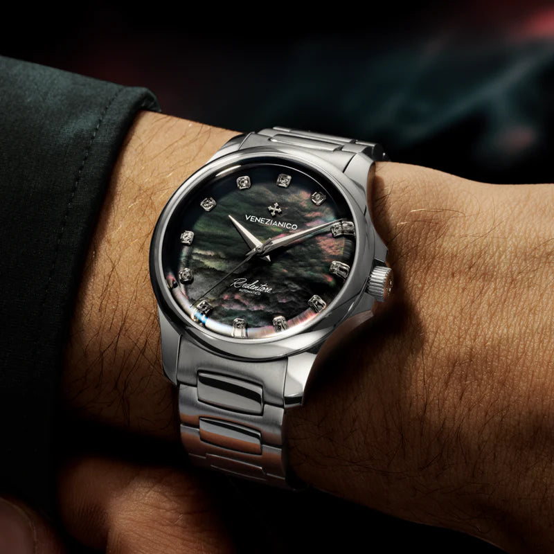 Venetian Redeemer 36mm Diamonds 1121521C 