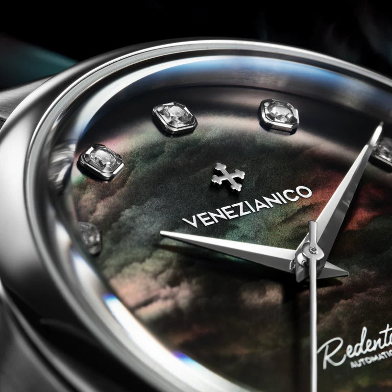Venetian Redeemer 36mm Diamonds 1121521C 