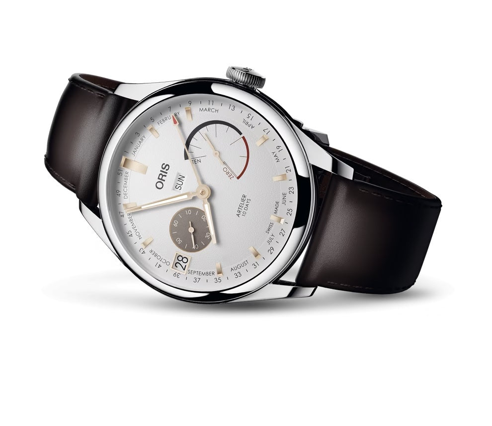 Oris Artelier Calibre 113 43mm 01 113 7806 4051-07 5 22 96FC