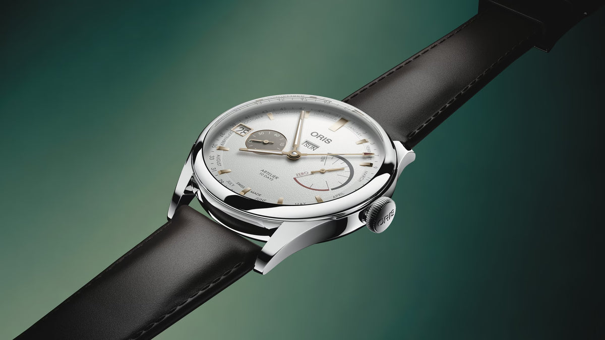 Oris Artelier Calibre 113 43mm 01 113 7806 4051-07 5 22 96FC