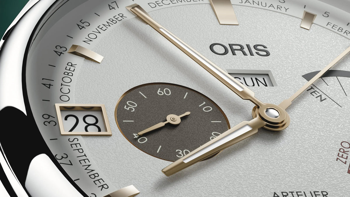 Oris Artelier Calibre 113 43mm 01 113 7806 4051-07 5 22 96FC