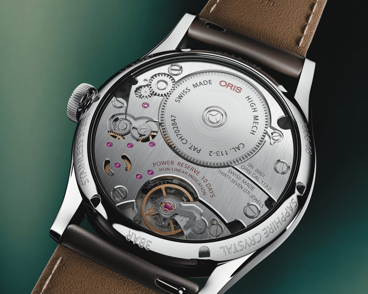 Oris Artelier Calibre 113 43mm 01 113 7806 4051-07 5 22 96FC
