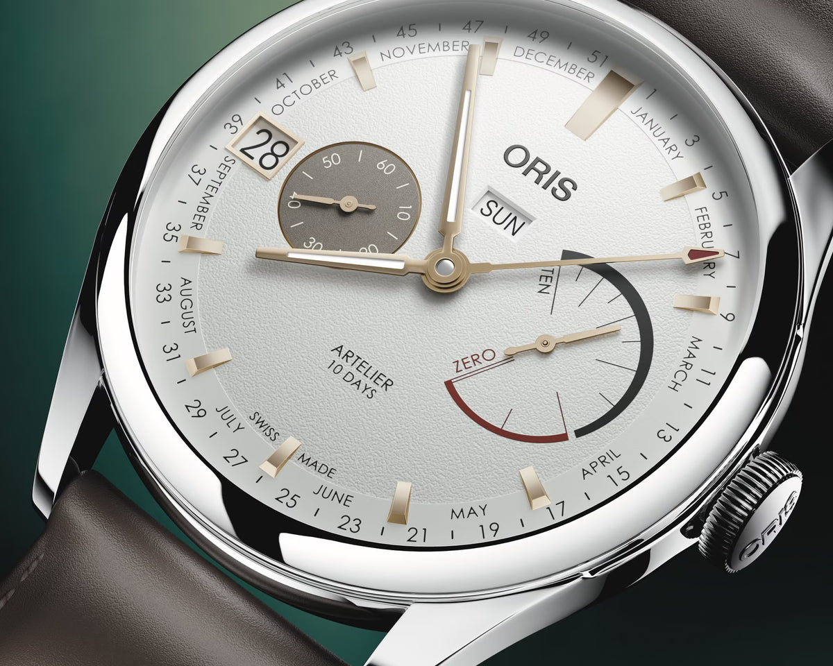 Oris Artelier Calibre 113 43mm 01 113 7806 4051-07 5 22 96FC